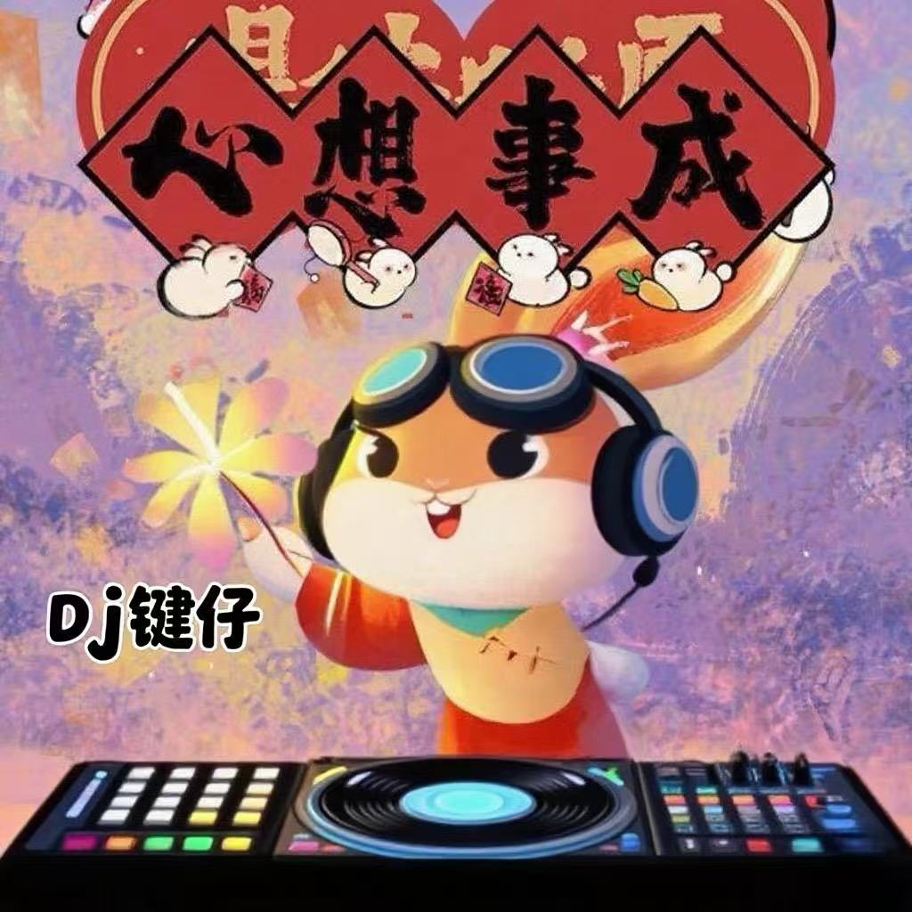 Dj键仔
