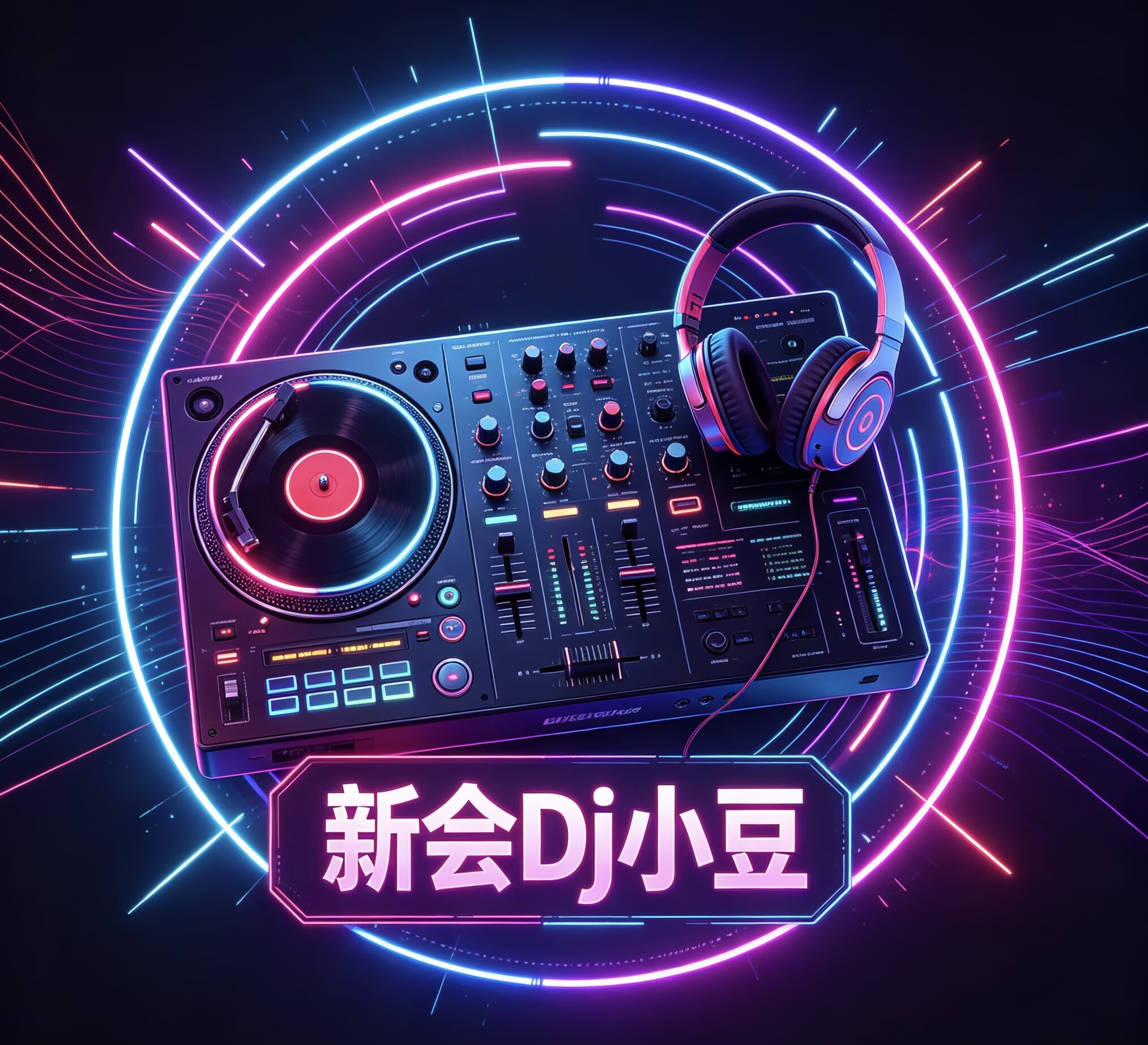 新会Dj小豆