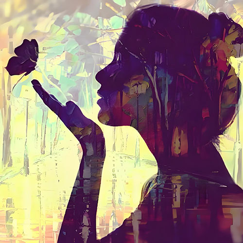 Dj淡然