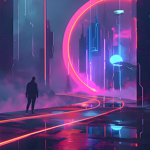 Dj阿朗
